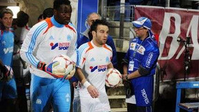 OM Valbuena : « Finir dans les trois premiers »