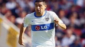 Riquelme de retour à Boca ?