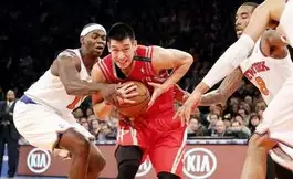 NBA : Jeremy Lin toujours aussi populaire