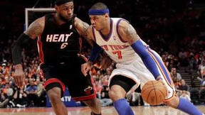 NBA - Knicks : « Anthony est candidat au titre de MVP »