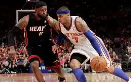 NBA - Knicks : « Anthony est candidat au titre de MVP »