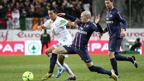 SB29 - PSG : Paris champion dautomne