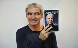Domenech : « Gourcuff est incapable de simposer en leader »