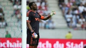 Mandanda : « Ma prolongation, une grande marque de confiance »