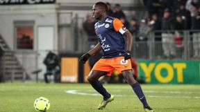 Lille - Montpellier : Mapou aligné au milieu du terrain