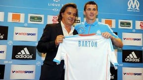 OM : Labrune prend son temps sur le dossier Barton