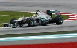 Rosberg : « Très confiant pour 2013 »