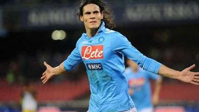 Serie A : Naples et Cavani écrasent la Roma