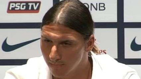 PSG - Ibrahimovic : « Je suis le bad boy »