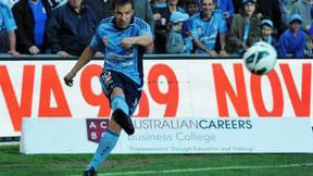 Sydney : Del Piero prêt à prolonger laventure