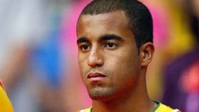 PSG Lucas Moura : « Je suis très heureux »