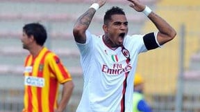 Milan - Boateng : « Cest une honte »