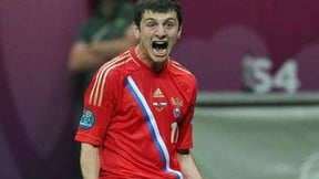 AS Roma : Dzagoev sur les tablettes ?