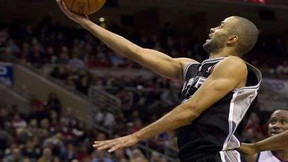 NBA : Les Spurs cartonnent grâce à Parker