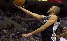 NBA : Les Spurs cartonnent grâce à Parker