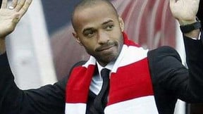 Arsenal : La piste Henry se refroidit