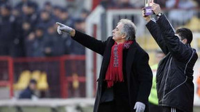 Halilhodzic : « Jaimerais bien que tous mes joueurs jouent au Real et au Barça »