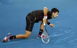 Djokovic, la blessure bête ?