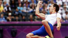 Légion dhonneur - Lavillenie : « Cest une grosse déception »