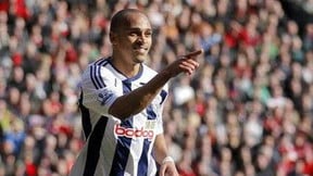 Newcastle : Odemwingie plaît à Pardew