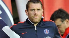 PSG : Sylvain Armand blessé