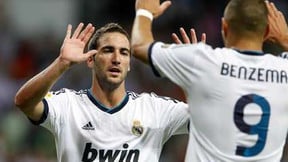 Benzema - Higuain : la bataille reprend