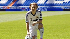 Real Madrid - Modric : « Je ne cherche pas dexcuses »