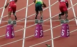 JO 2012 : « Bolt ! Tes mauvais »