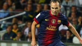 Iniesta : « J’adorerais terminer ma carrière au Barça »