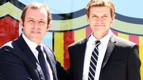 FC Barcelone : Rosell a rencontré Vilanova