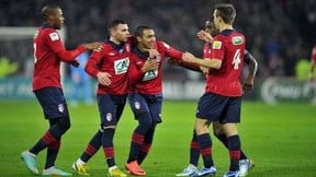 Coupe de France : Lille se qualifie dans la douleur