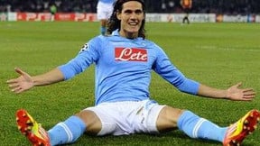 Manchester City : Une offre pour Cavani ?