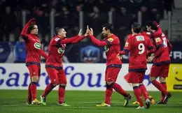 Résultat Coupe de France : Arras 3 - 4 PSG (FM)