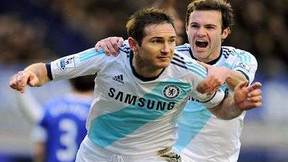 Chelsea : c’est fini pour Franck Lampard