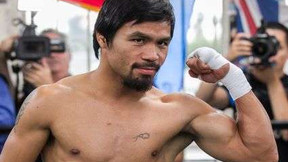 Pacquiao dément avoir la maladie de Parkinson