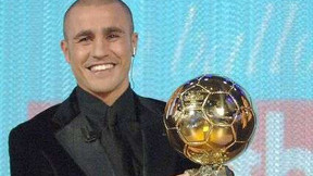 Ballon dOr - Cannavaro : « Jespère Iniesta »