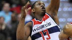 NBA : Seraphin en grande forme avec les Wizards