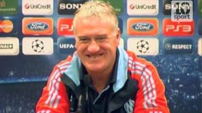 Deschamps : " La notion de groupe au-dessus de tout"