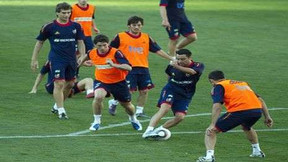 Barça : Les cadres au repos pour le match de Copa del Rey