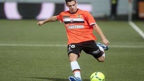 Transferts - Lorient : Barthelmé « pas insensible » à lintérêt du Bétis