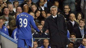 PSG - Ancelotti : « Anelka nest pas une recrue »