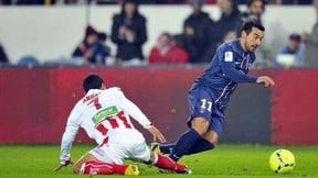 Résultat Ligue 1 : PSG 0 - 0 Ajaccio (FM)