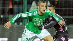 ASSE - Mollo : « Un peu impressionné »