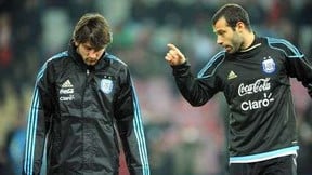 Javier Mascherano : « On ne se rend pas compte de ce que Messi réalise »