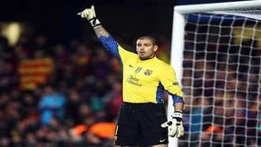 Barça : « Valdes ne nous a pas dit quil voulait partir »