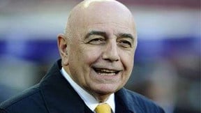 Milan AC - Galliani : « Lattaque est au complet »