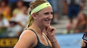 Azarenka : « Je lui ai montré mon poster »