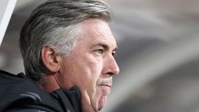 PSG - Ancelotti : « Je suis peut-être trop tranquille »