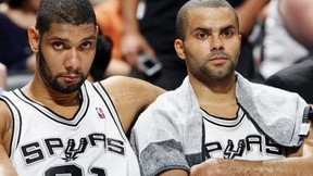 NBA : Tony Parker porte les Spurs