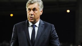 PSG : La conférence de presse dAncelotti annulée